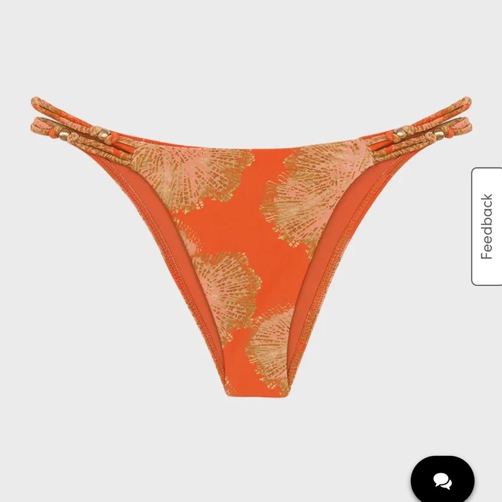 Vix Phyto Paige Brazilian Bikini Bottoms